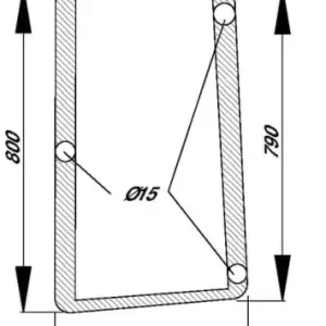 Szybka dostawa Szyba boczna OEM