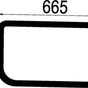 Wyprzedaż Szyba dachowa JD OEM