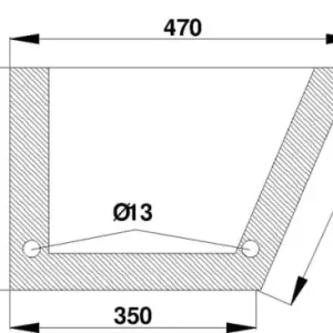 Szyba drzwi, dolna Oferta