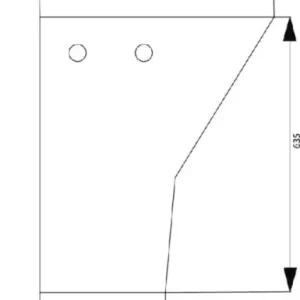 Kup teraz Szyba drzwi, dolna