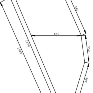 Promocja Szyba drzwi