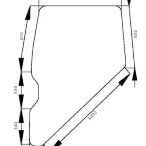 Szyba drzwi Szybka dostawa