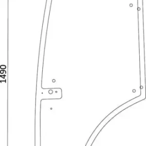 Szyba drzwi Ostatnia szansa