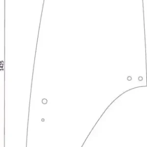 Szyba drzwi Oferta limitowana