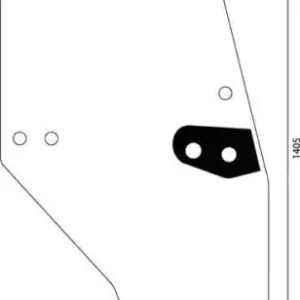 Szyba drzwi Ostatnia szansa