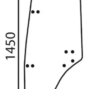 Szyba drzwi Niska cena