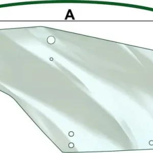 Tylko dziś Szyba drzwi, lewa