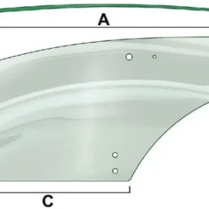 Kup teraz Szyba drzwi, prawa