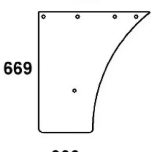 Zamów teraz Szyba drzwiowa