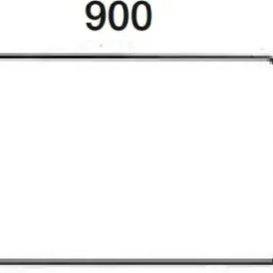 Bezpieczna płatność Szyba kabiny