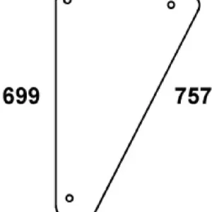 Szyba kabiny Bezpieczna płatność