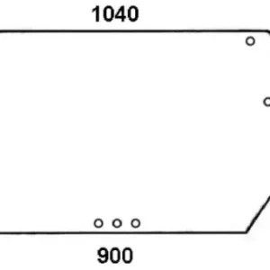 Szyba kabiny Najlepsza cena