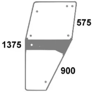 Szyba kabiny Kup teraz