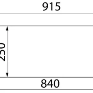 Promocja Szyba kabiny tylna