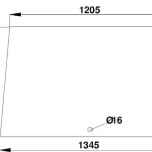 Szyba przednia Najlepsza cena