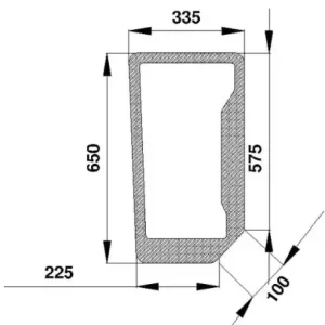Zamów teraz Szyba przednia, dolna