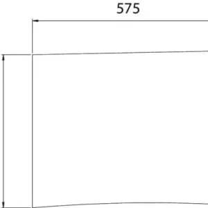 Ostatnia szansa Szyba przednia, dolna