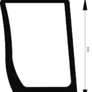 Szyba przednia, dolna Promocja