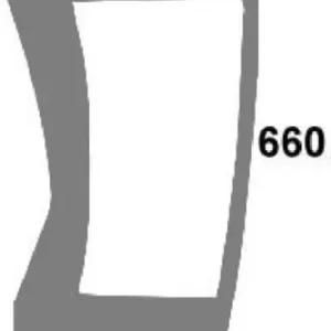 Szyba przednia, dolna Niska cena