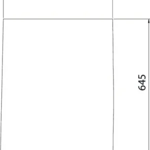 Szyba przednia, dolna Premium