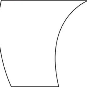 Zwrot pieniędzy Szyba przednia, dolna prawa