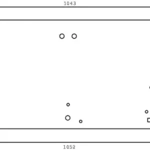Szyba tylna Darmowa dostawa