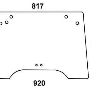 Szyba tylna Ostatnia szansa