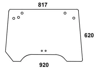 Szyba tylna Ostatnia szansa