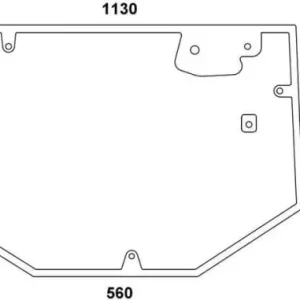 Szyba tylna Bezpieczna płatność