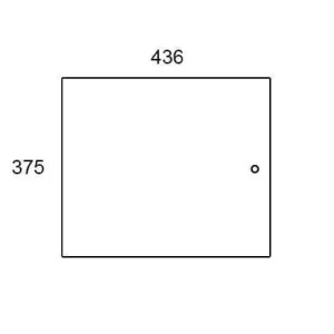 Szyba tylna, dolna Oferta