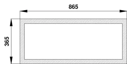 Szyba tylna, dolna Ostatnia szansa