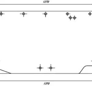 Promocja Szyba tylna, górna