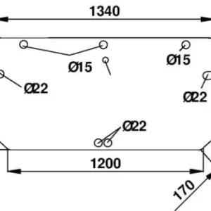 Kup teraz Szyba tylna, górna