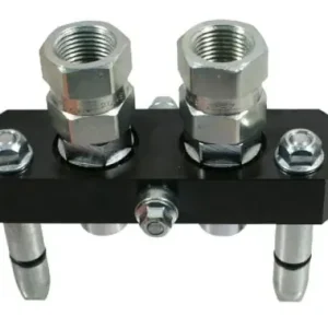 Szybkosprzęg Multifaster DN10-2 x 1/2" BSPP część ruchoma 2PB06212GMC Tani