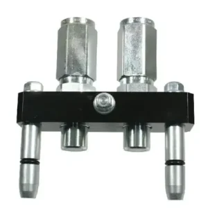 Darmowa dostawa Szybkosprzęg Multifaster DN10-2 x 1/2" BSPP część ruchoma 3PB06212GMC