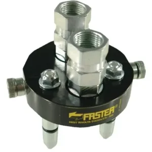 Zamów teraz Szybkosprzęg Multifaster DN10-2 x 15L M22x1.5 część ruchoma 2P2062222MC