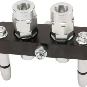 Szybkosprzęg Multifaster DN10-2 x 3/8" BSPP część ruchoma 2PB06238GMC Ostatnia szansa