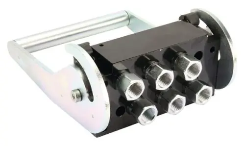 Szybkosprzęg Multifaster DN10-6 x 1/2" BSP część stała 2P606612GFC Promocja
