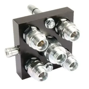 Tani Szybkosprzęg Multifaster DN10/12-5 x 15L - M22x1.5 część ruchoma 2P50605S4MC