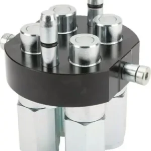 Szybkosprzęg Multifaster DN12-4 x 1/2" BSPP część ruchoma 3P508412GMC Najlepsza cena