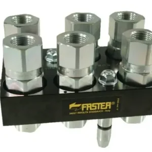 Darmowa dostawa Szybkosprzęg Multifaster DN12-6 x 1/2" BSPP część ruchoma 2P608612GMC