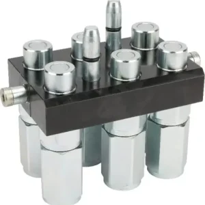 Rabat Szybkosprzęg Multifaster DN12-6 x 1/2" BSPP część ruchoma 3P608612GMC