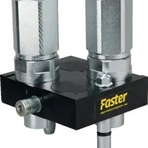 Szybkosprzęg Multifaster DN20-2 x 3/4" BSPP część ruchoma 3P510234GMC Rabat