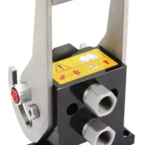 Szybkosprzęg Multifaster G DN10-2 x 1/2" BSPP część stała 2P206G212GFC Ekspresowa dostawa