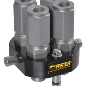 Szybkosprzęg Multifaster G DN10-4 x 1/2" BSPP część ruchoma 3P508G412GMC Zamów teraz