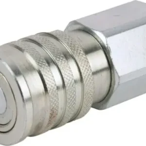 Szybkozłącze gniazdo 1/4" gwint wew. ISO 16028 Tema FEM2514FB Promocja