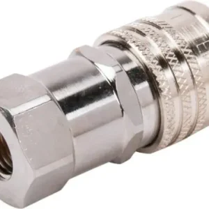 Bezpieczna płatność Szybkozłącze gniazdo 1/4" ISO profil B IB2511