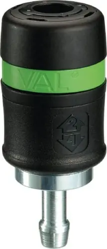 Tylko dziś Szybkozłącze bezpieczne na wąż Ø 10 mm ESG071810