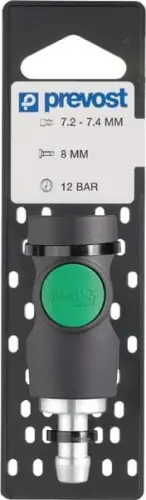 Szybkozłącze bezpieczne na wąż Ø 13 mm ESI071813P001 Rabat