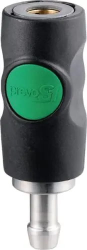 Ekspresowa dostawa Szybkozłącze bezpieczne na wąż Ø 9 mm ESI071809